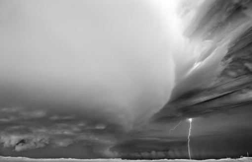 Mesocyclone by Mitch Dobrowner